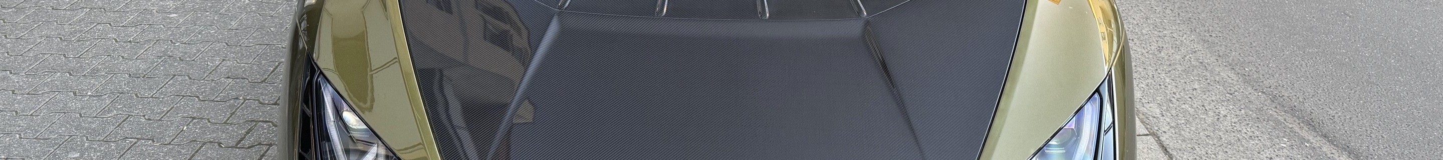 Lamborghini Huracán LP640-2 Tecnica