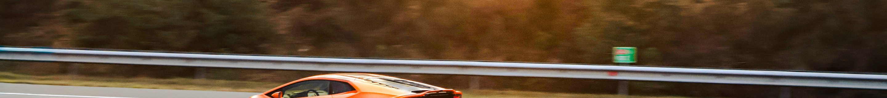 Lamborghini Huracán LP640-4 EVO