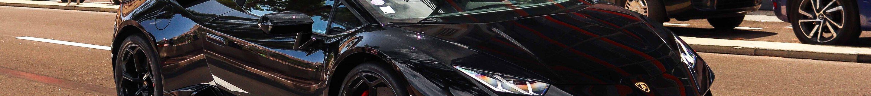 Lamborghini Huracán LP640-4 EVO Spyder