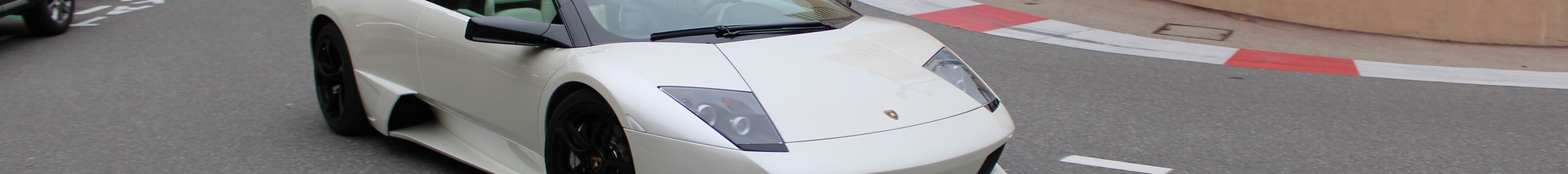 Lamborghini Murciélago LP640 Roadster