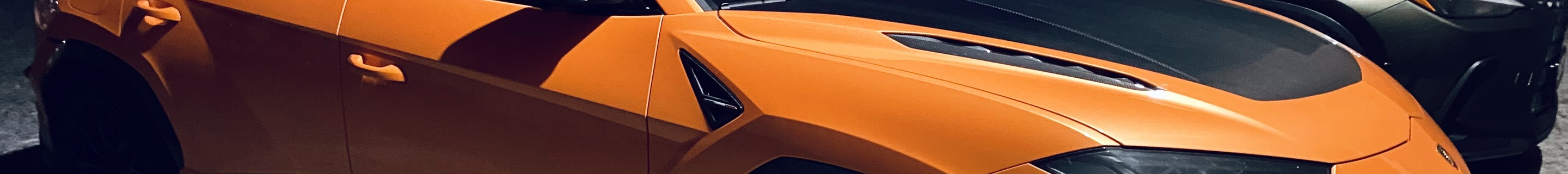 Lamborghini Urus Performante