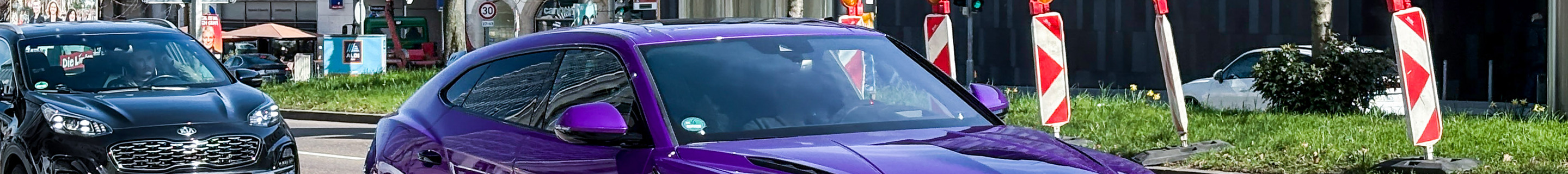 Lamborghini Urus Performante