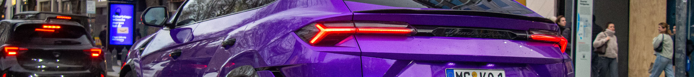 Lamborghini Urus Performante
