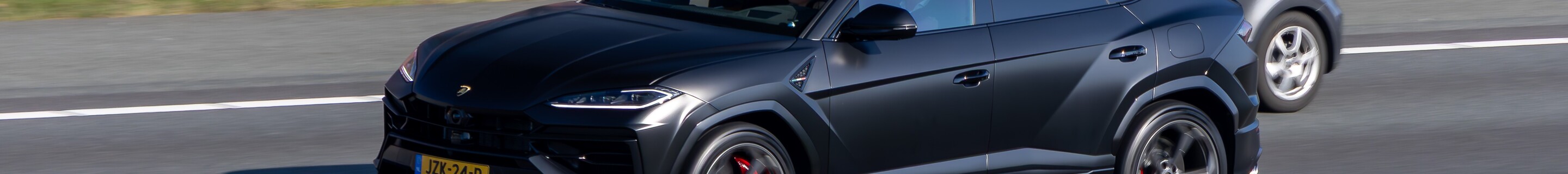 Lamborghini Urus SE