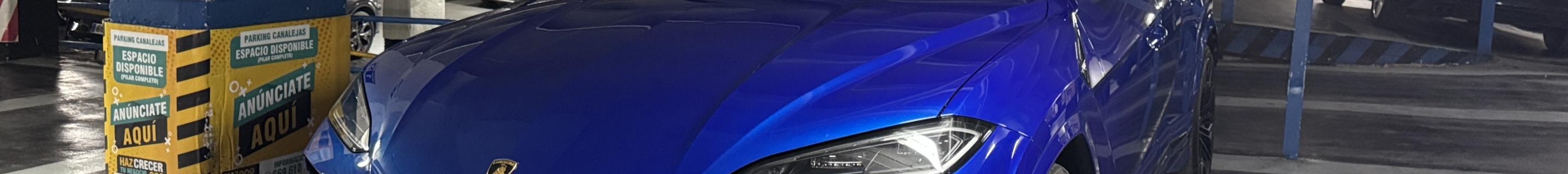 Lamborghini Urus SE