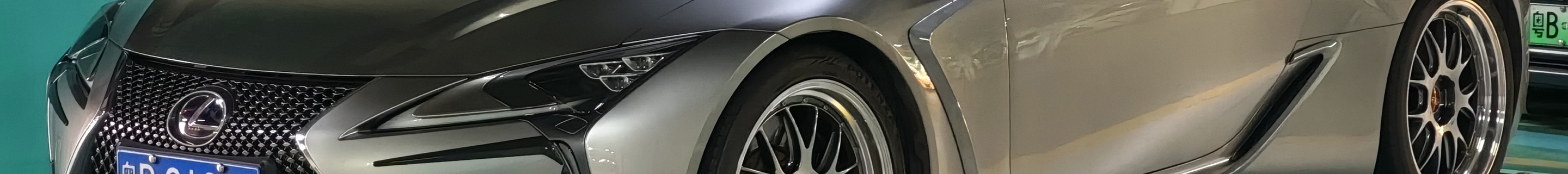 Lexus LC 500h