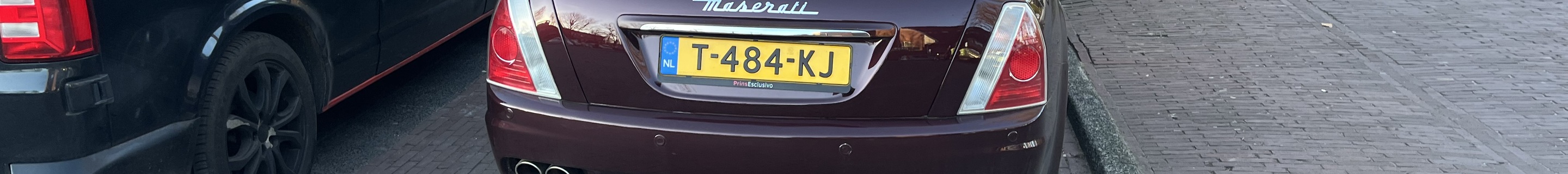 Maserati Quattroporte Executive GT