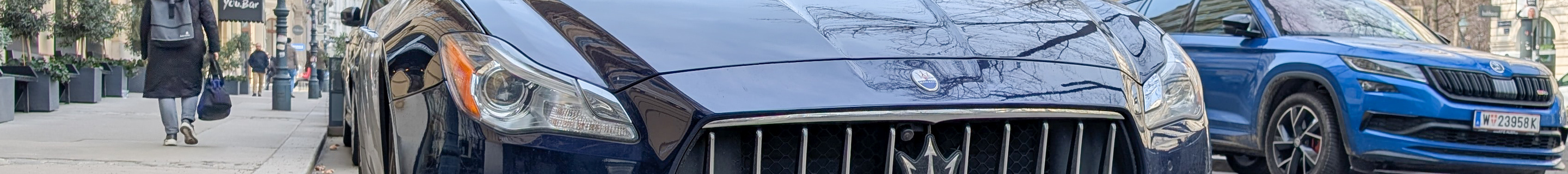 Maserati Quattroporte S 2017