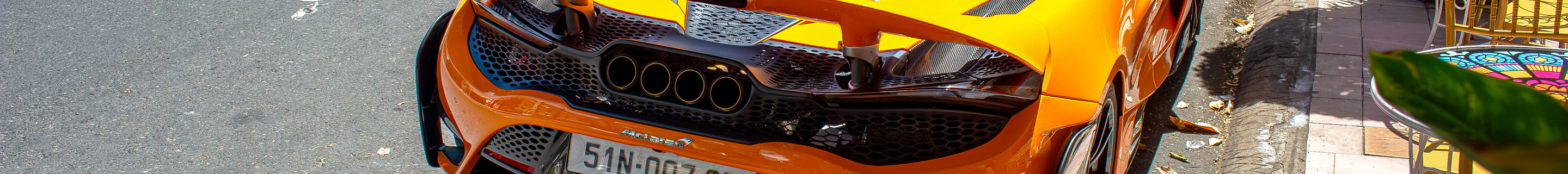 McLaren 765LT Novitec