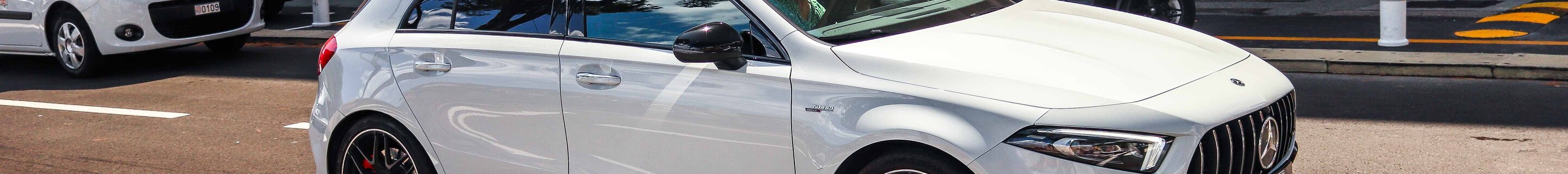 Mercedes-AMG A 45 S W177