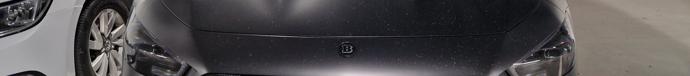 Mercedes-AMG Brabus GT B40S-700 X290