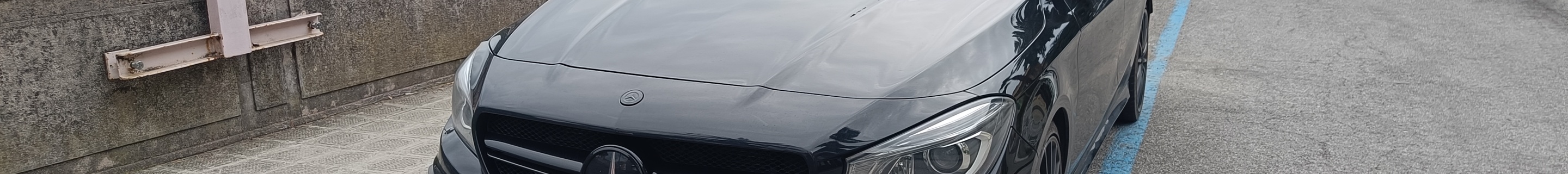 Mercedes-AMG CLA 45 C117