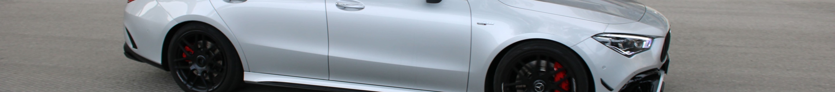 Mercedes-AMG CLA 45 S C118