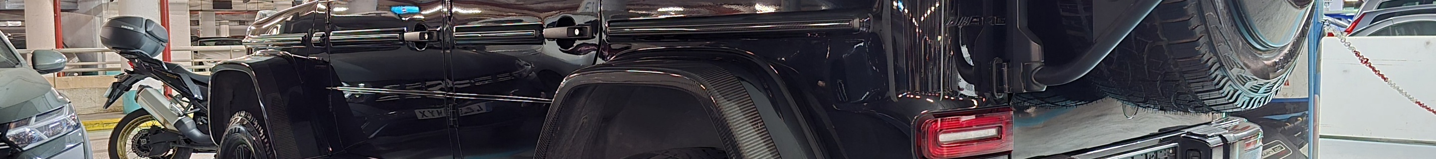 Mercedes-AMG G 63 4x4² W463