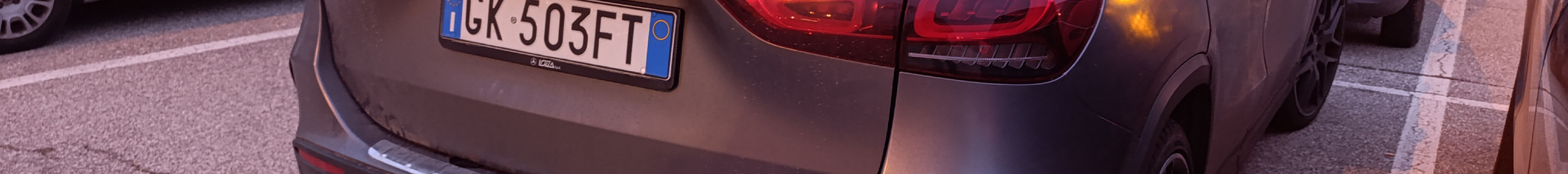 Mercedes-AMG GLA 45 S 4MATIC+ H247