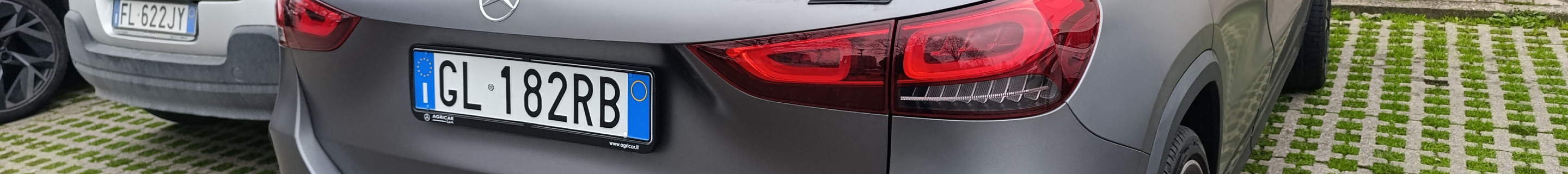 Mercedes-AMG GLA 45 S 4MATIC+ H247