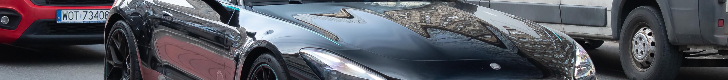 Mercedes-AMG GT 63 Pro C192 Motorsport Collectors Edition