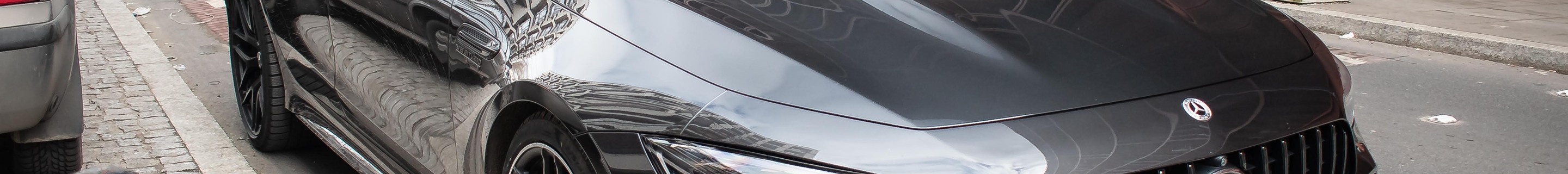 Mercedes-AMG GT 63 S E-Performance X290