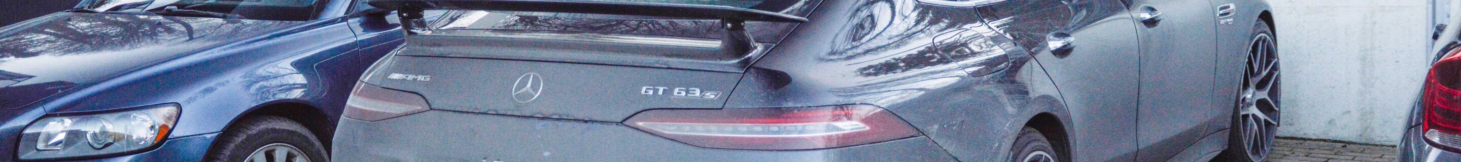 Mercedes-AMG GT 63 S X290