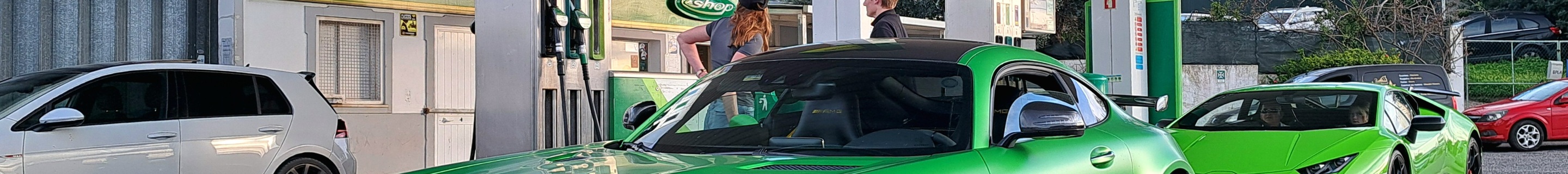 Mercedes-AMG GT R C190