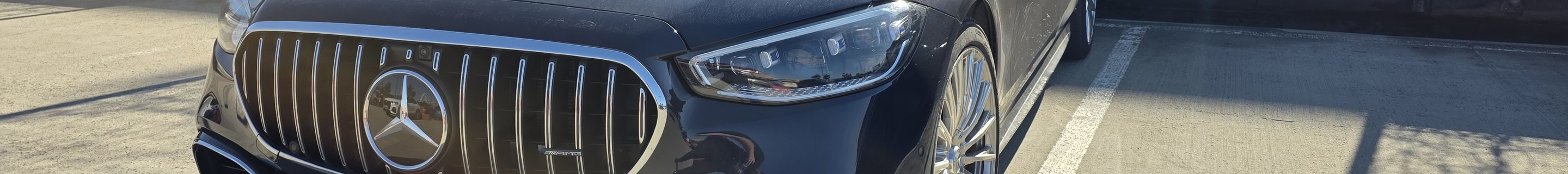 Mercedes-AMG S 63 E-Performance W223