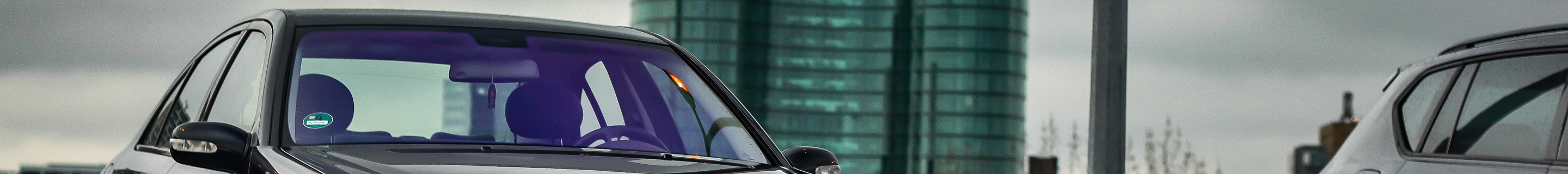 Mercedes-Benz E 55 AMG