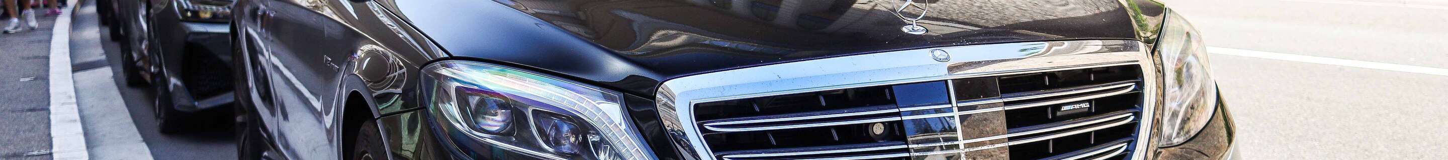 Mercedes-Benz S 65 AMG V222