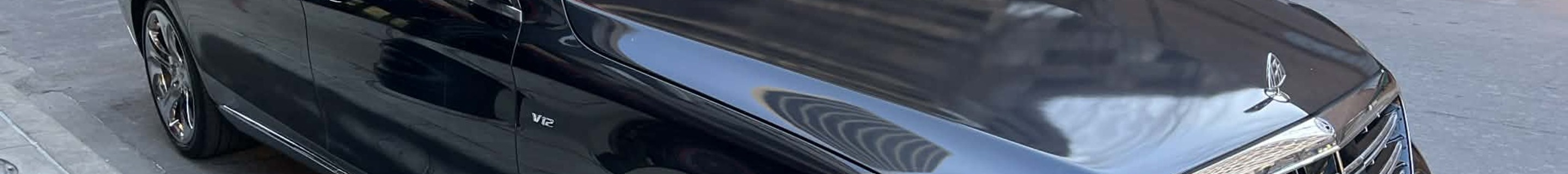 Mercedes-Maybach S 600 X222