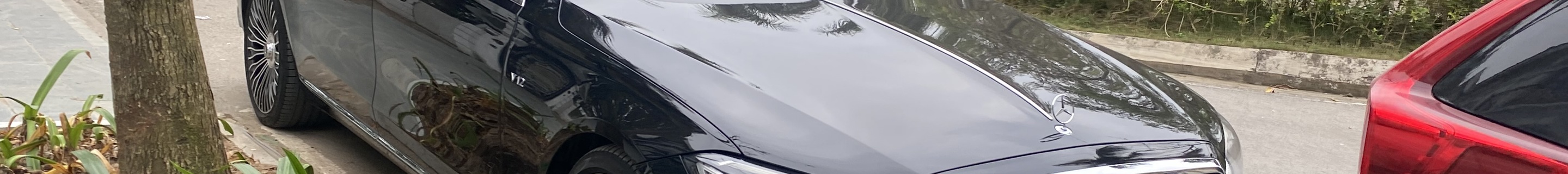 Mercedes-Maybach S 680 X223