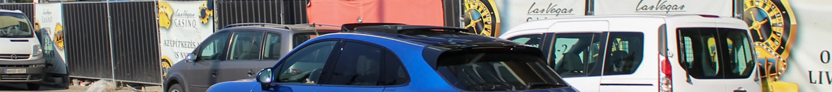 Porsche 95B Macan Turbo MkII