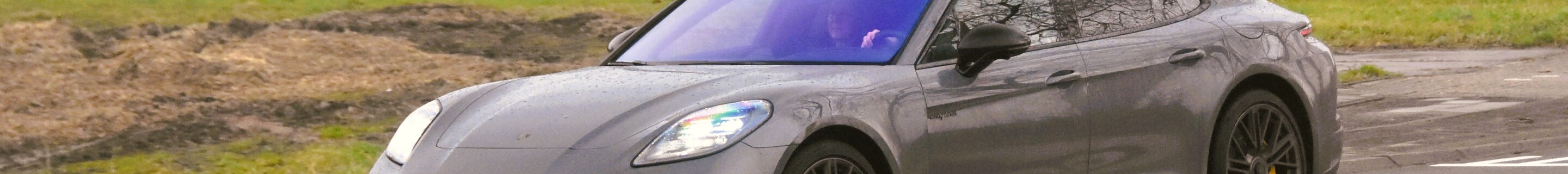 Porsche 972 Panamera Turbo S E-Hybrid