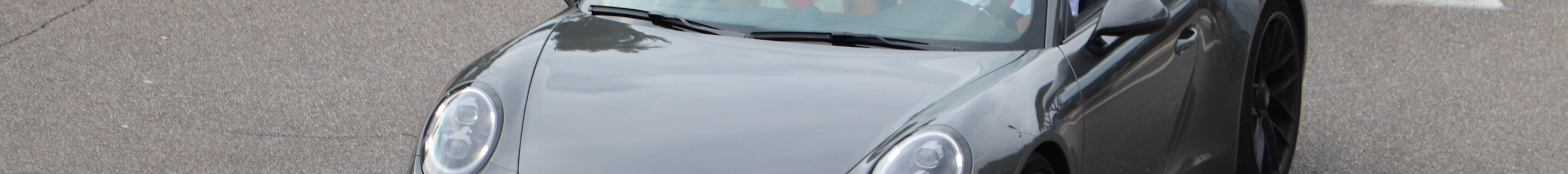 Porsche 991 Carrera GTS MkII