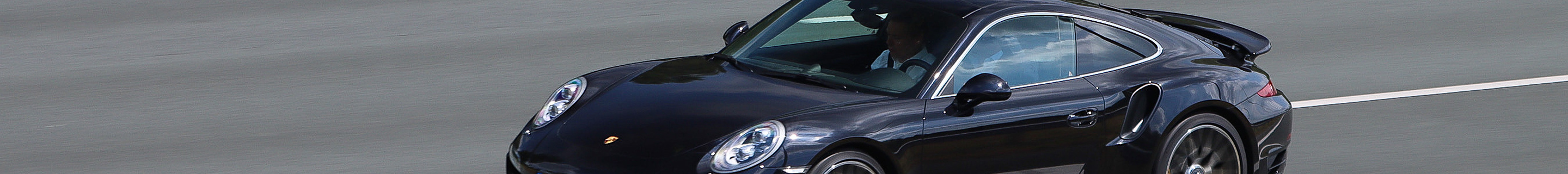 Porsche 991 Turbo S MkI