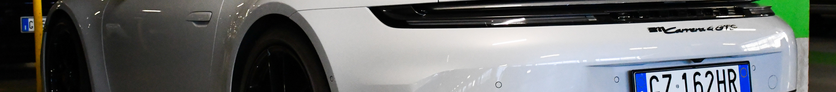 Porsche 992 Carrera 4 GTS MkII