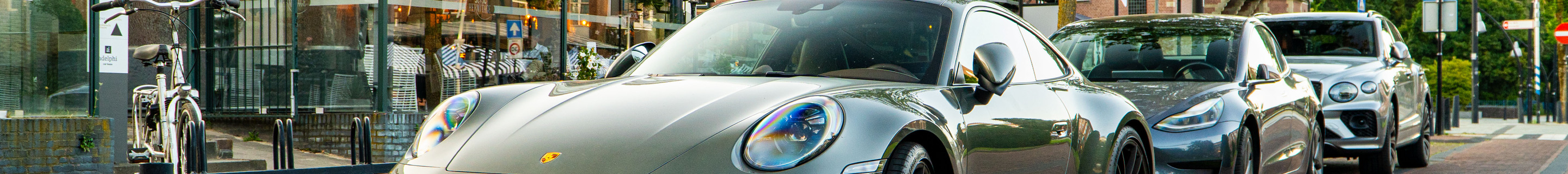 Porsche 992 Carrera GTS MkI