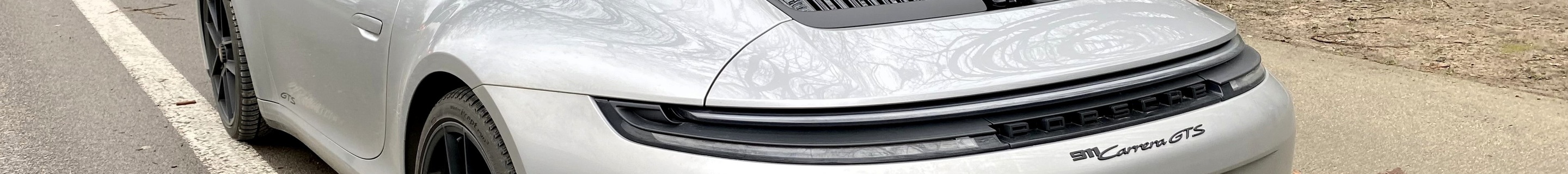 Porsche 992 Carrera GTS MkII