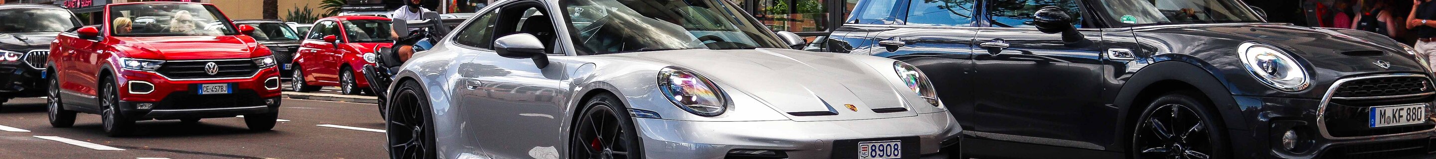 Porsche 992 GT3 MkI