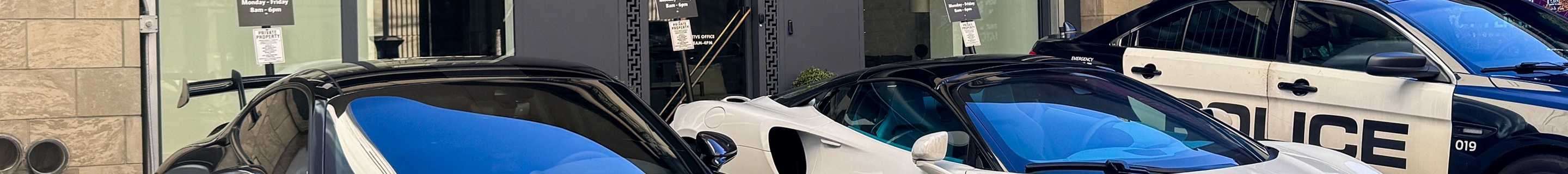 Porsche 992 GT3 MkII Weissach Package