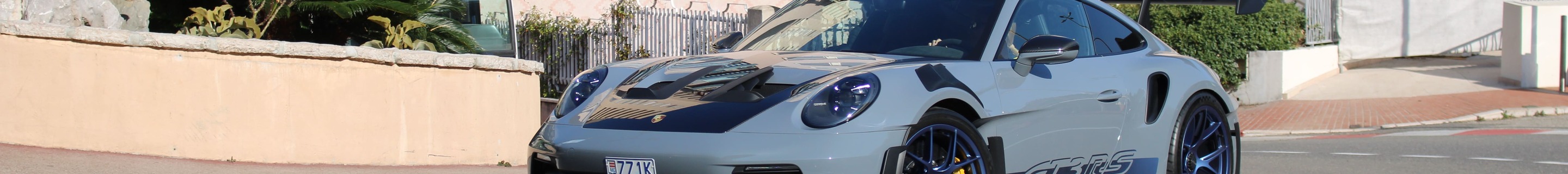 Porsche 992 GT3 RS MkI Weissach Package