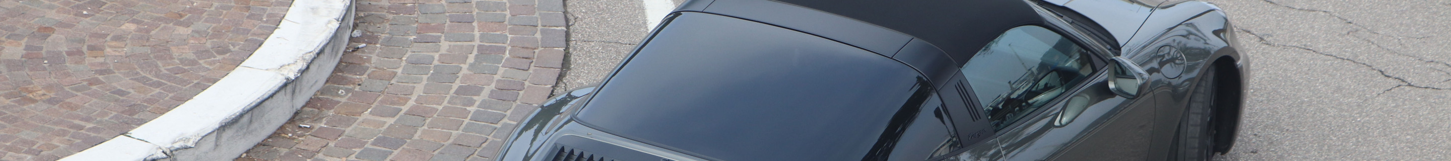 Porsche 992 Targa 4 GTS MkI