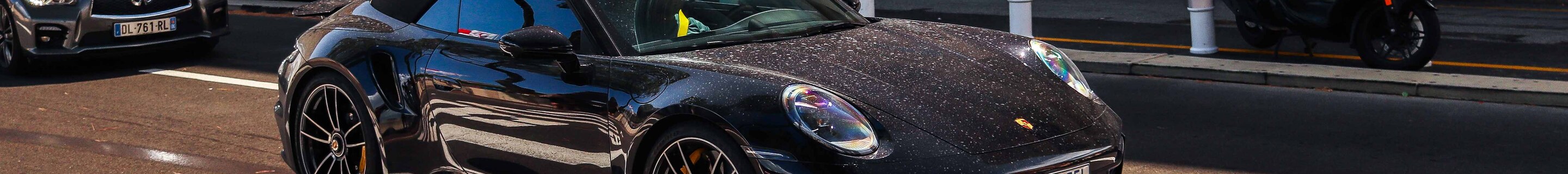Porsche 992 Turbo S Cabriolet MkI