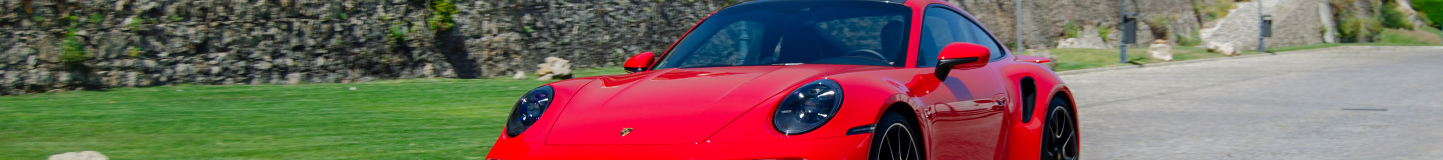 Porsche 992 Turbo S MkI