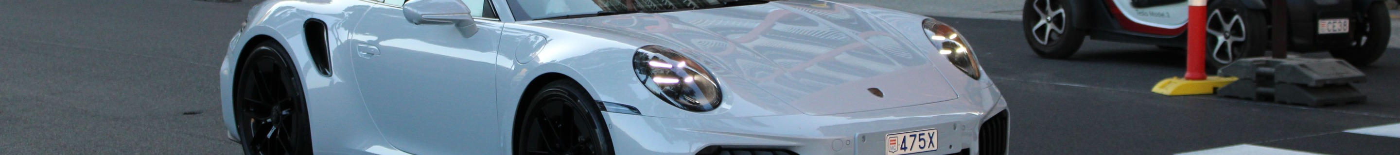 Porsche 992 Turbo S MkII