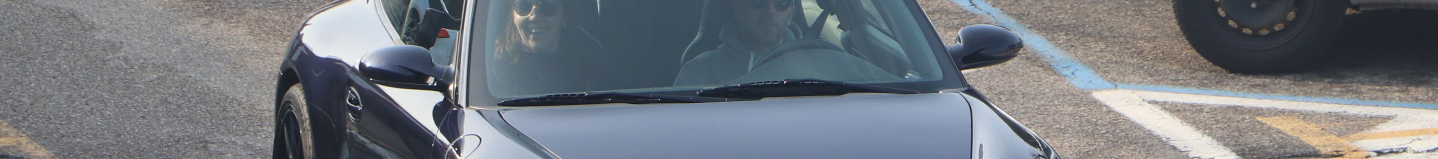 Porsche 997 Carrera S MkI