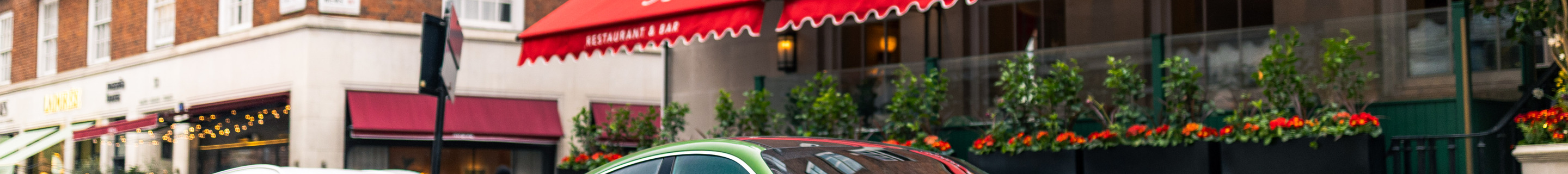 Porsche Taycan Turbo S MkI