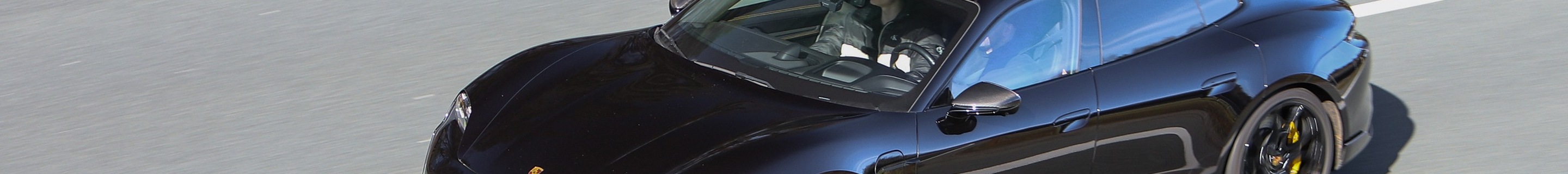 Porsche Taycan Turbo S Sport Turismo MkI