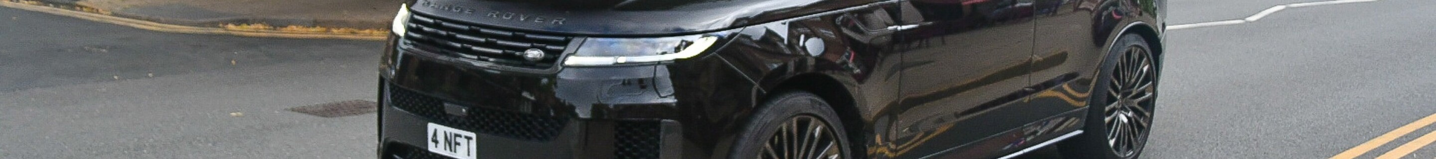 Range Rover Sport SV 2024 Edition One