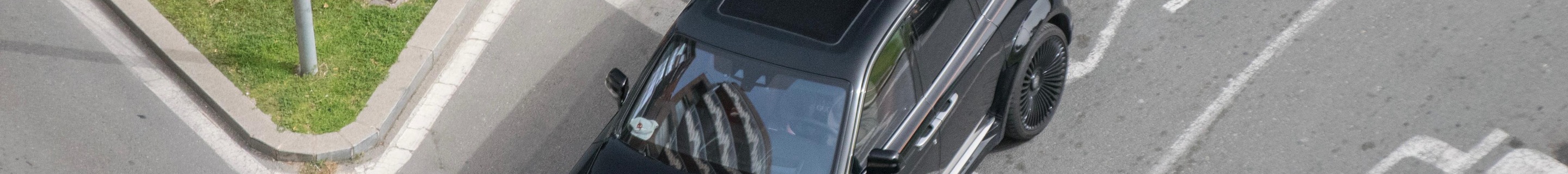 Rolls-Royce Cullinan Spofec Overdose