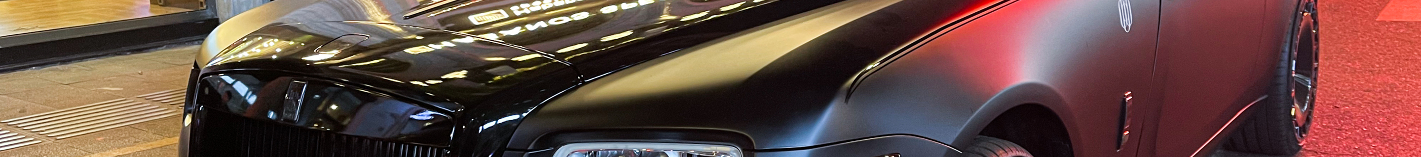 Rolls-Royce Dawn