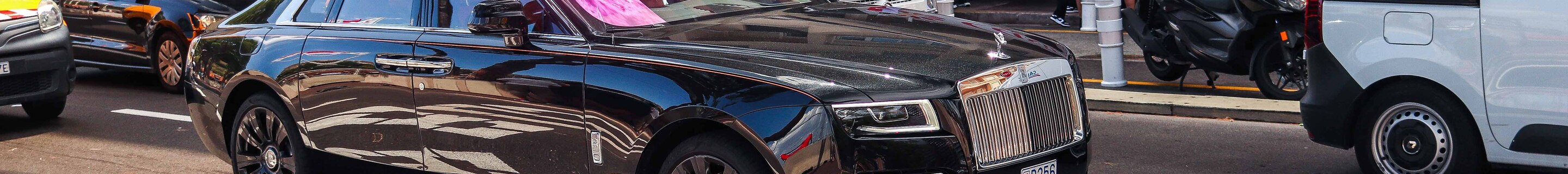 Rolls-Royce Ghost 2021